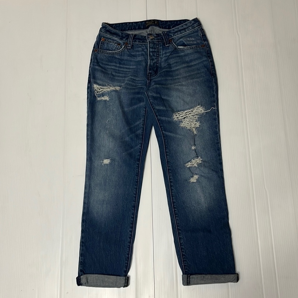 Abercrombie & Fitch